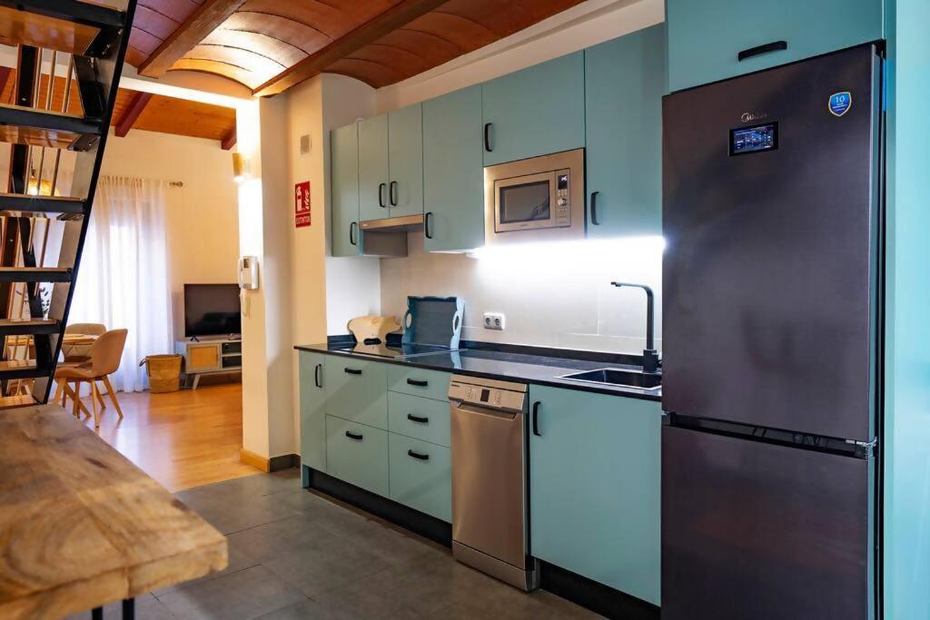 Duplex Apartamento Godoy Centro Caces Eksteriør bilde