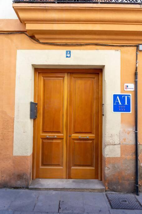 Duplex Apartamento Godoy Centro Caces Eksteriør bilde