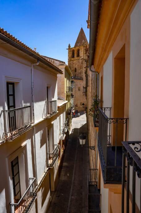 Duplex Apartamento Godoy Centro Caces Eksteriør bilde