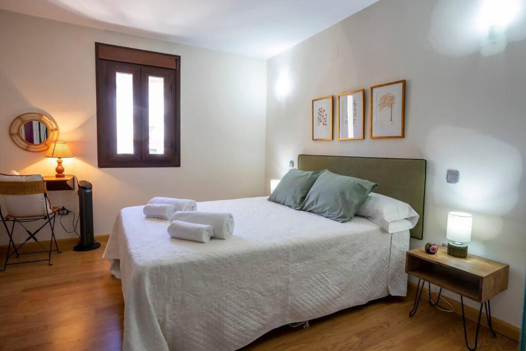Duplex Apartamento Godoy Centro Caces Eksteriør bilde